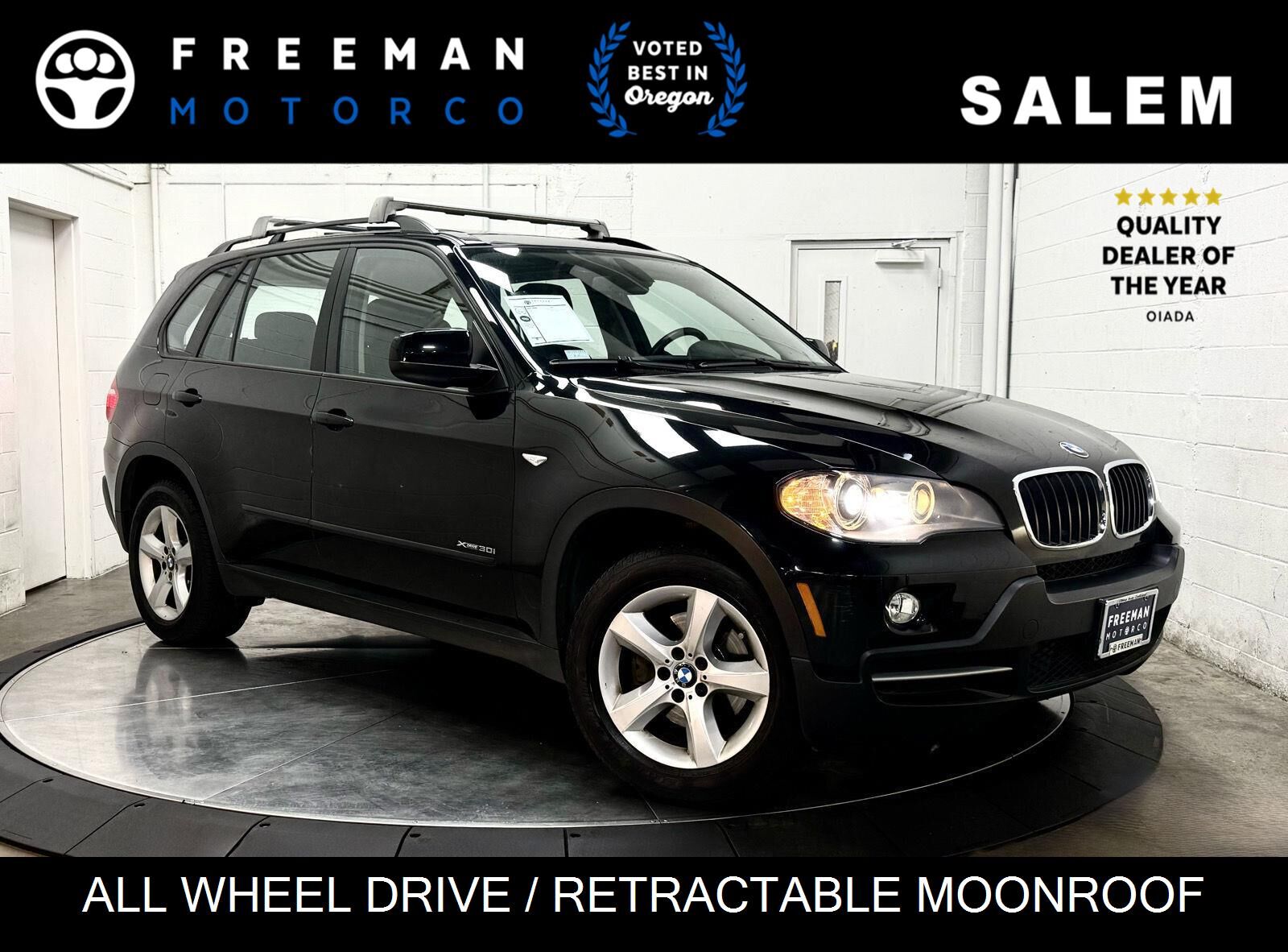 2009 BMW X5