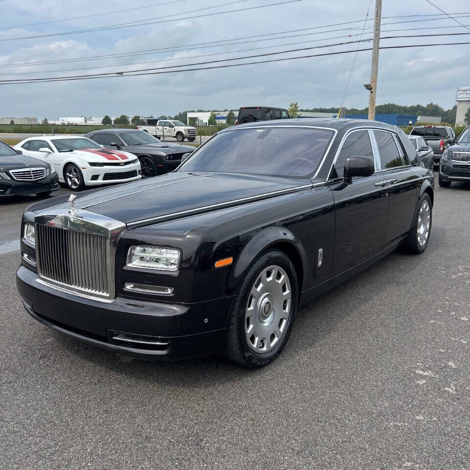 Rolls-Royce Phantom