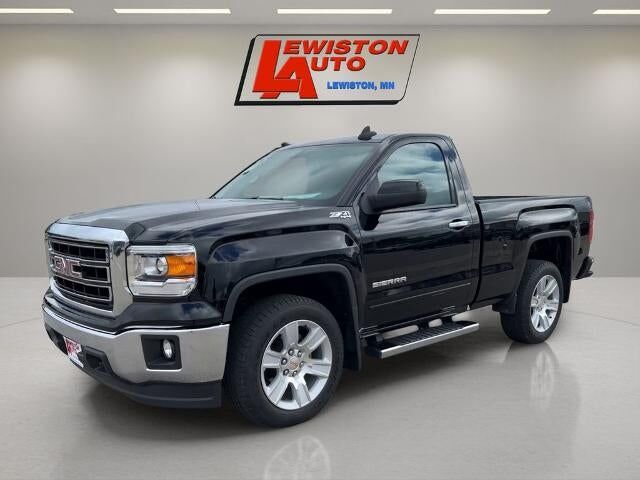 2015 GMC Sierra