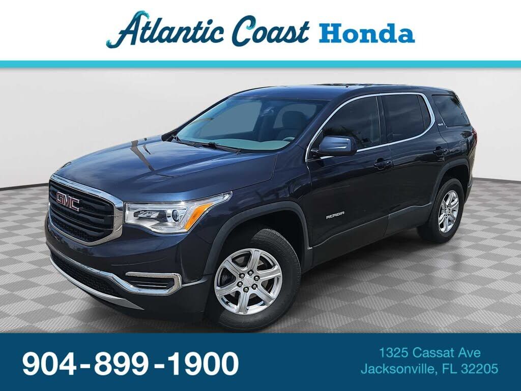 2019 GMC Acadia