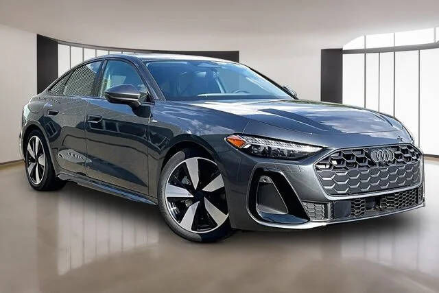 2026 Audi A5