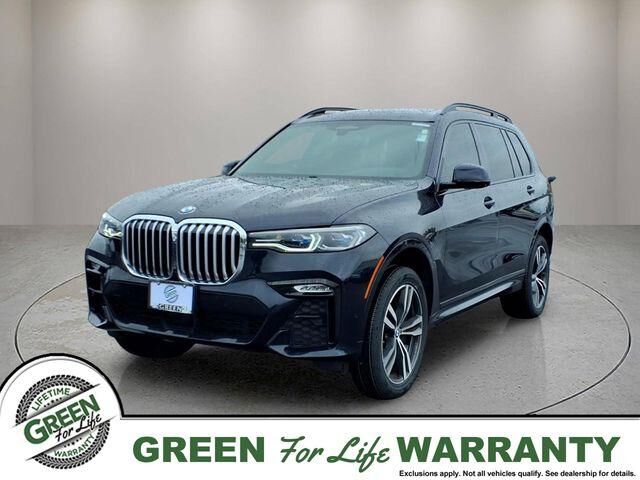 2019 BMW X7