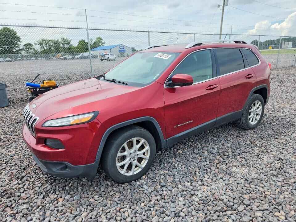 2015 JEEP Cherokee
