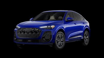 2026 Audi SQ5