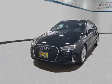 2017 AUDI A3