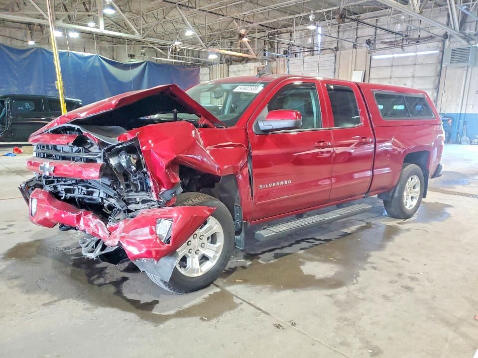 2019 CHEVROLET Silverado LD