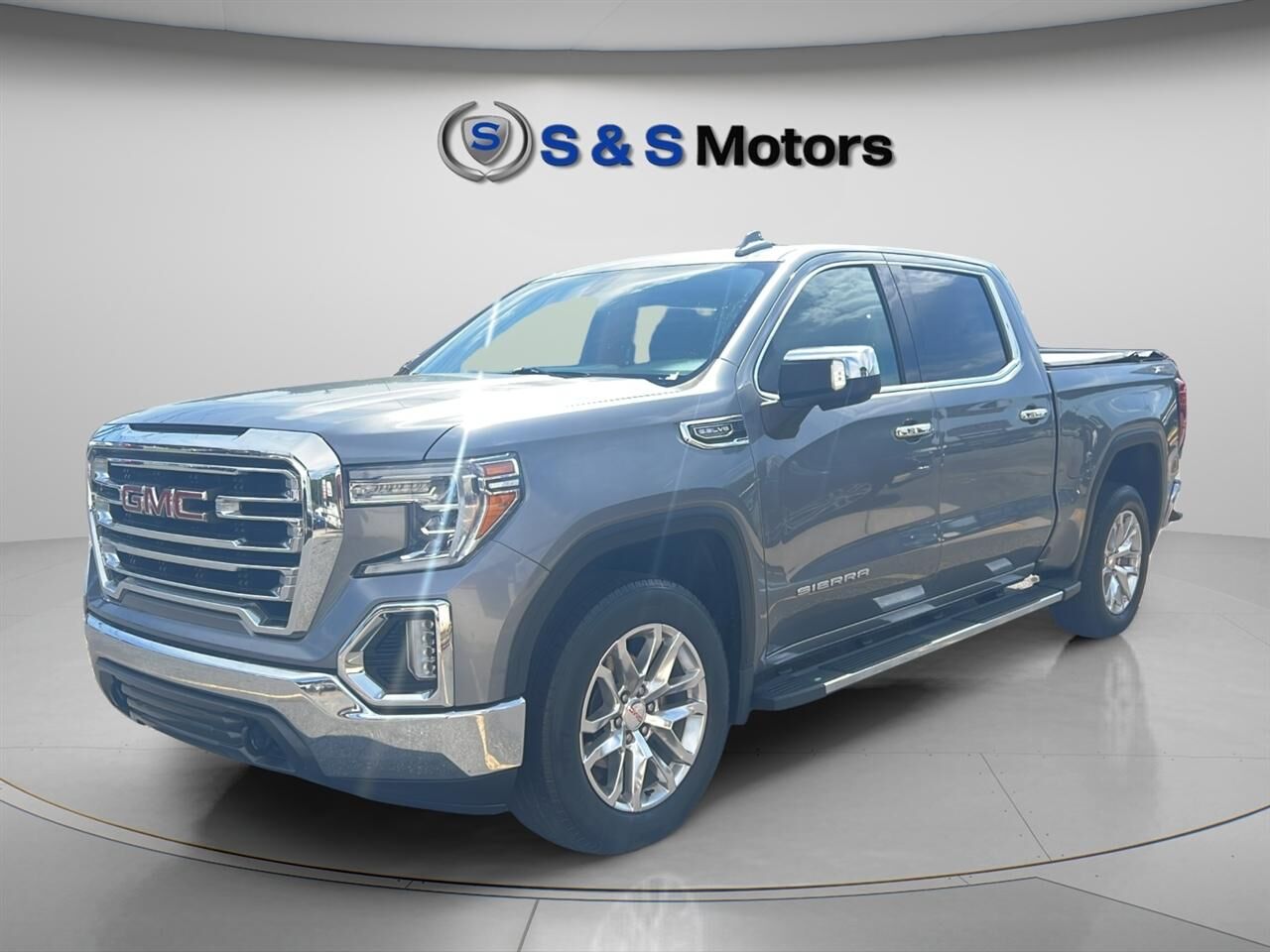 2021 GMC Sierra