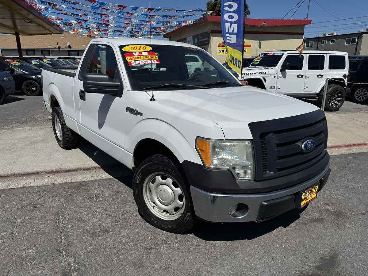 2010 FORD F-150