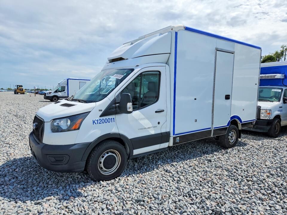 2020 FORD F-550