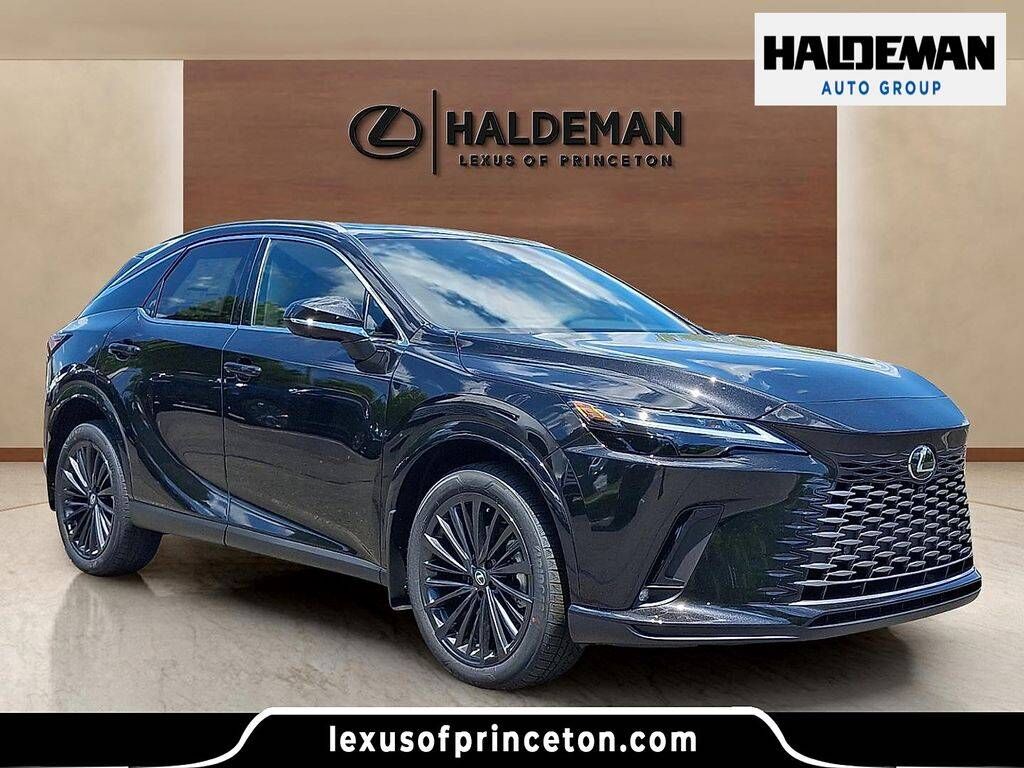 2026 LEXUS RX