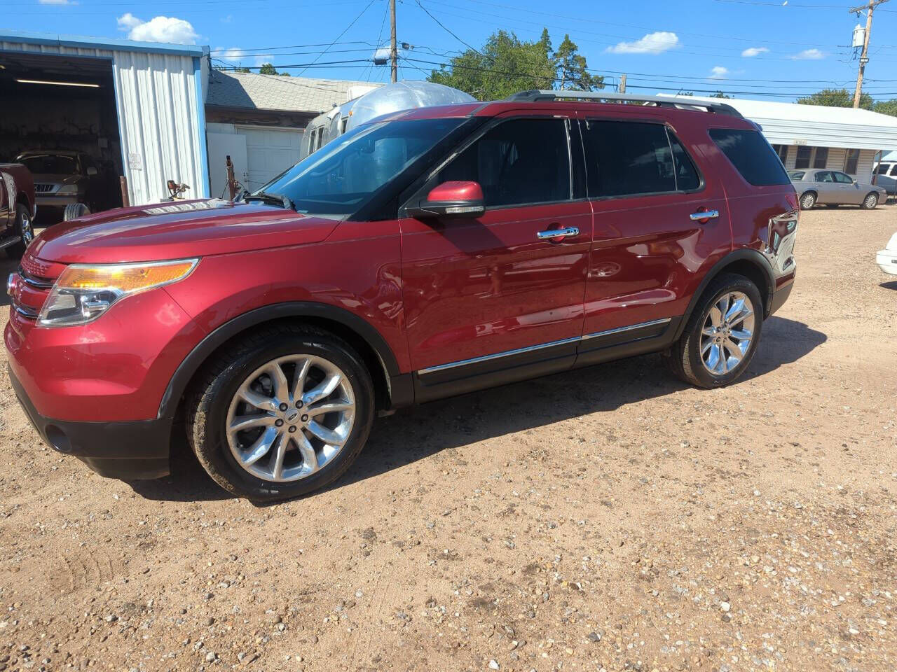 2013 FORD Explorer