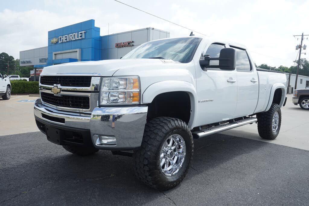 2007 CHEVROLET Silverado