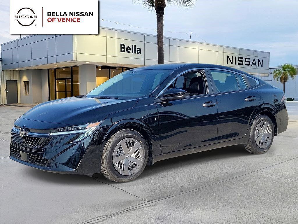2026 NISSAN Sentra