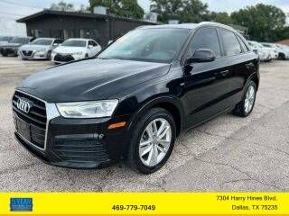 2018 AUDI Q3
