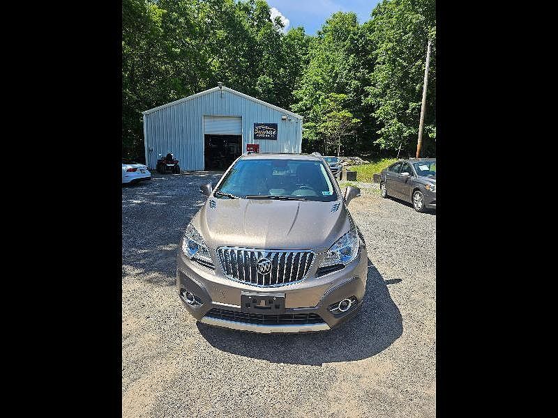 2015 BUICK Encore