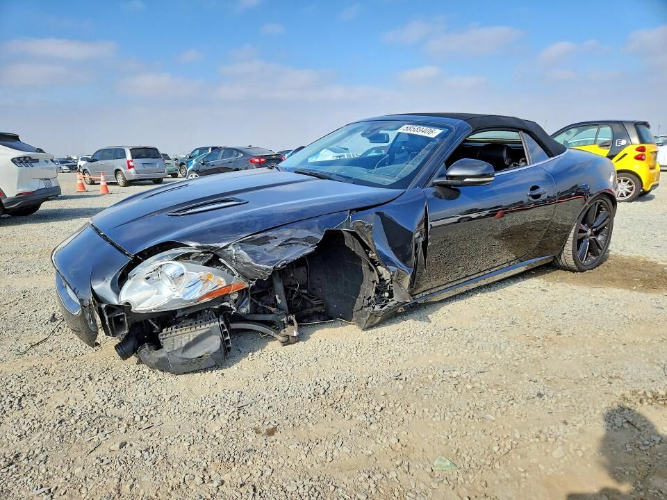 Jaguar XK