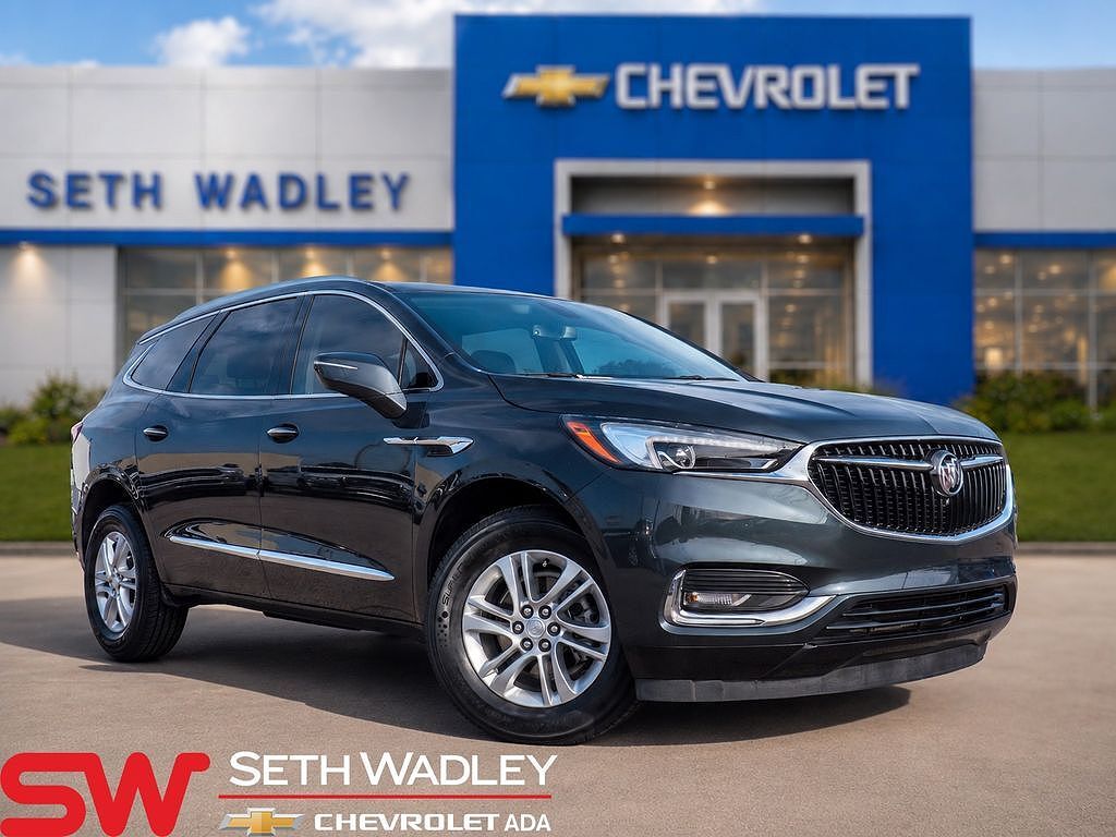 2021 BUICK Enclave