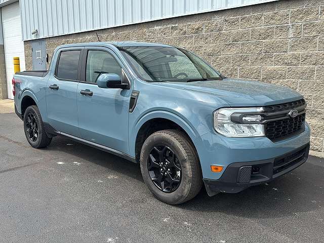2023 FORD Maverick