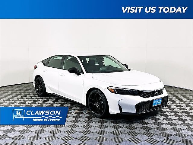 2026 HONDA Civic