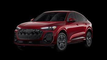 2026 Audi SQ5