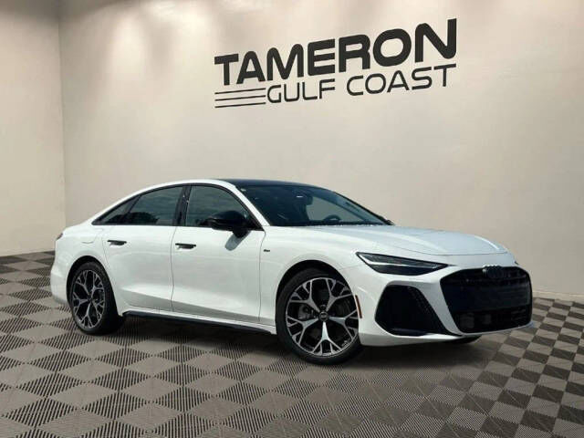 2026 AUDI A6
