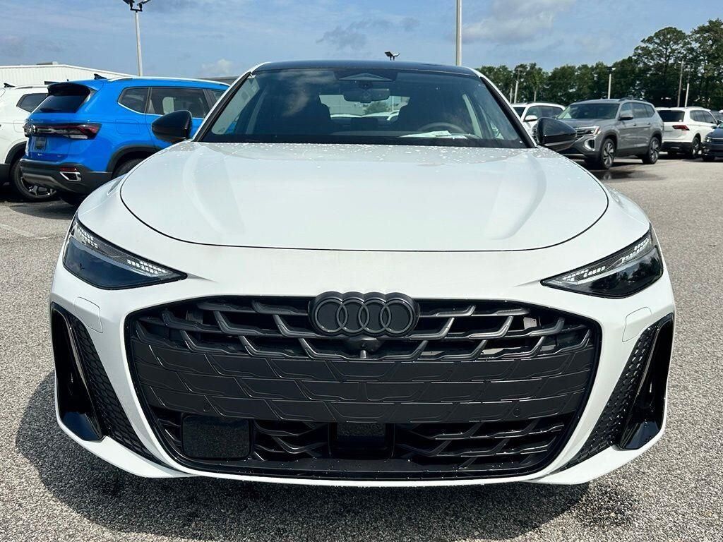 2026 Audi A6