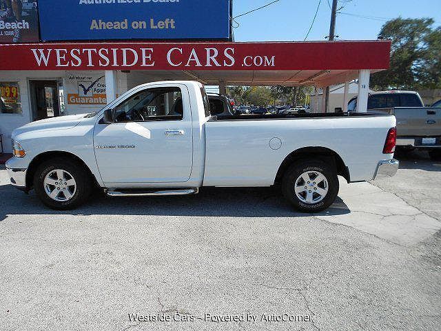2011 DODGE Ram