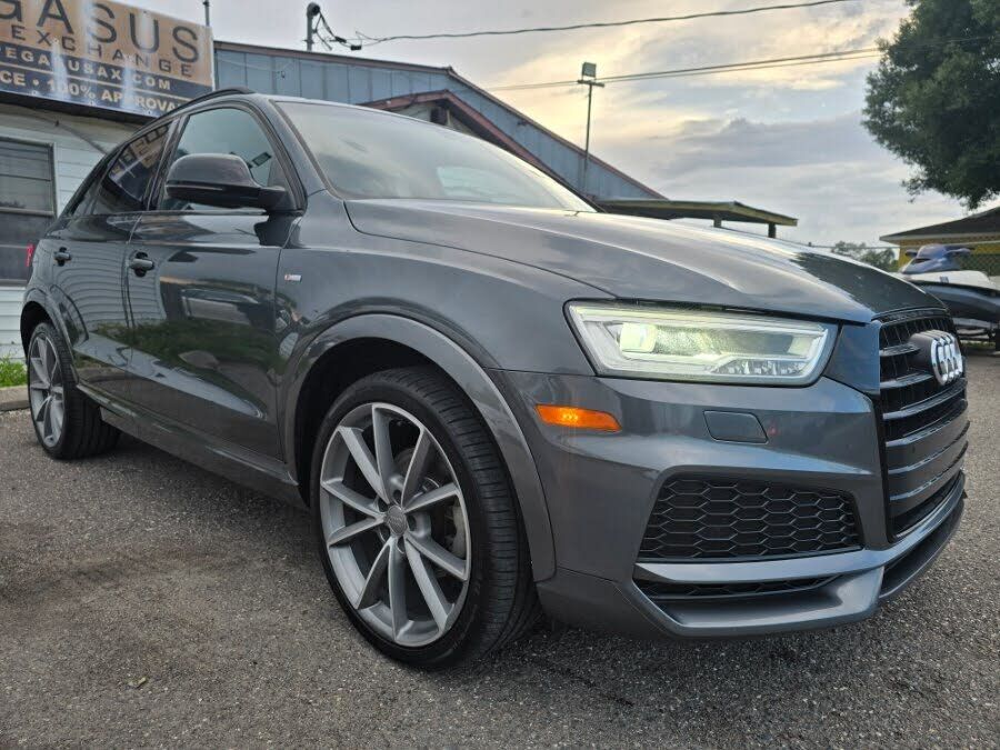 2018 Audi Q3