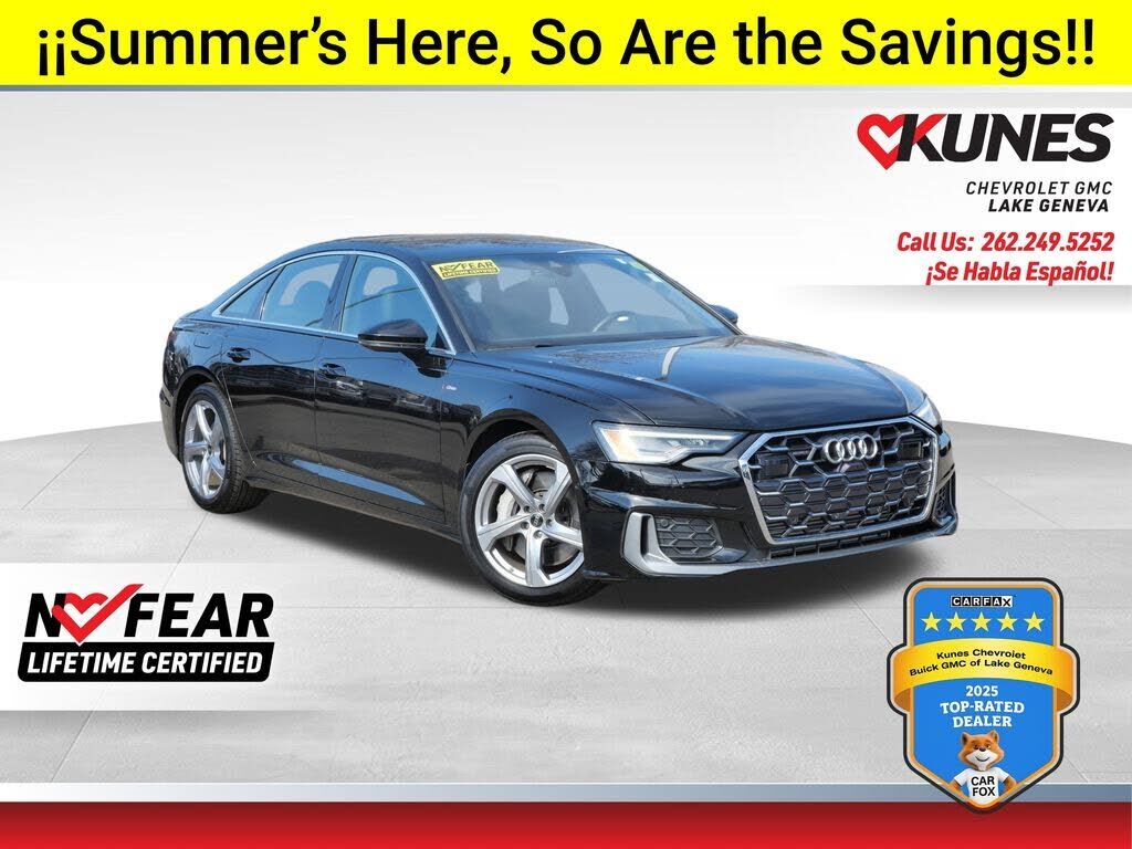 2024 AUDI A6