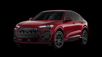 2026 Audi SQ5