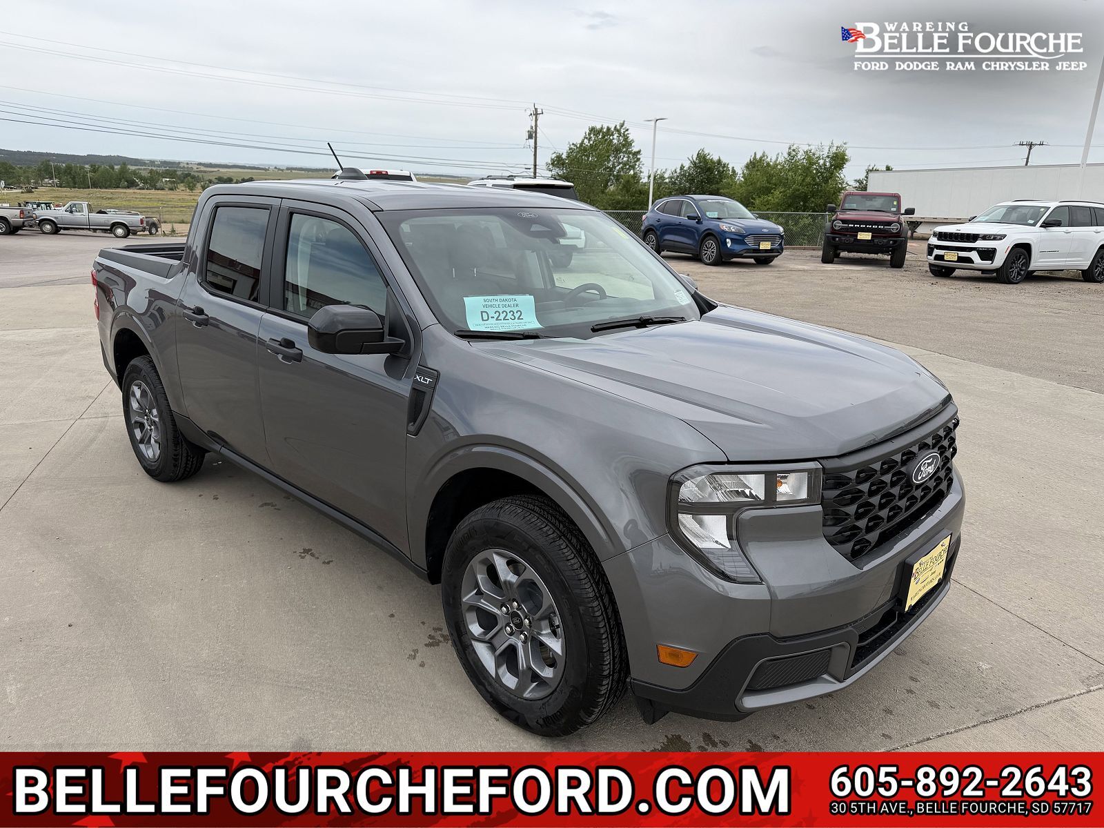 2026 FORD Maverick