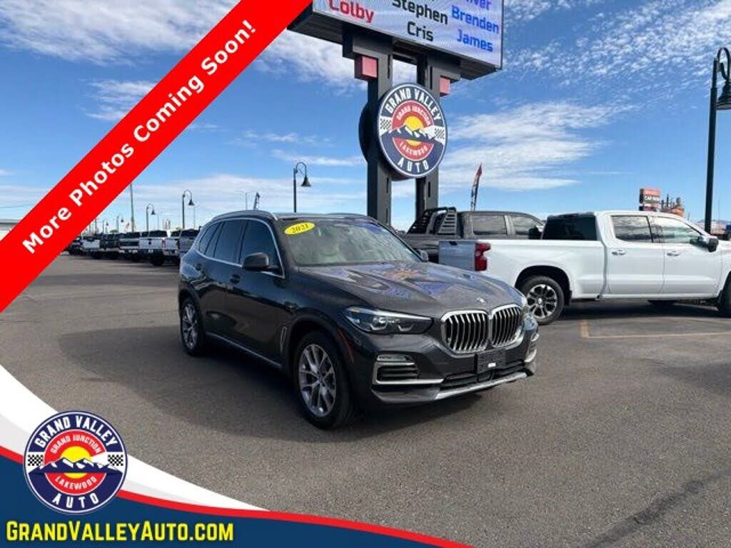 2021 BMW X5
