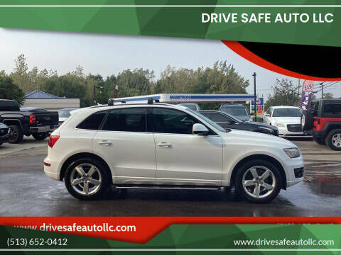 2012 AUDI Q5
