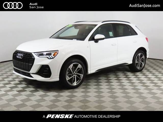 2025 AUDI Q3