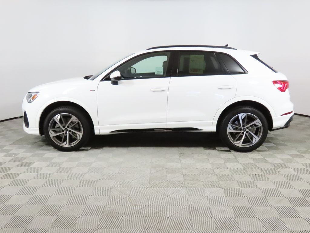 2025 Audi Q3