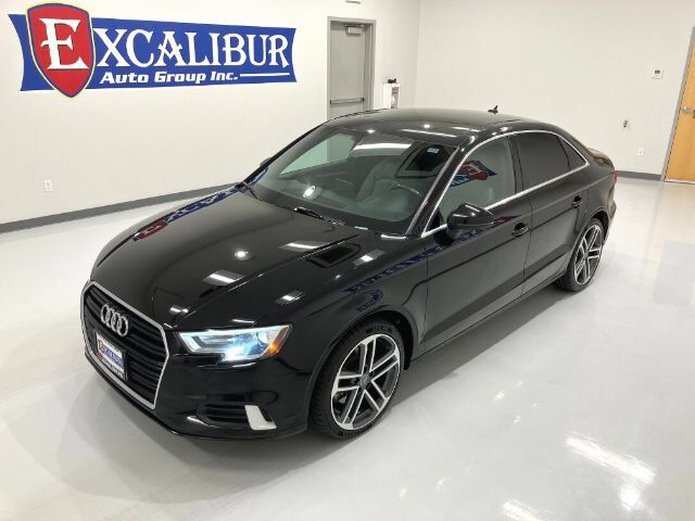 2019 Audi A3
