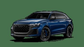 2026 Audi RS Q8