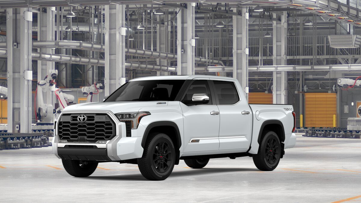 2026 TOYOTA Tundra
