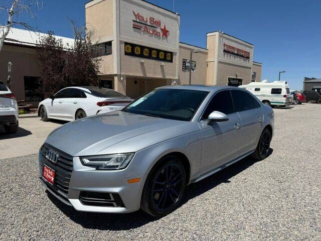 2018 AUDI A4