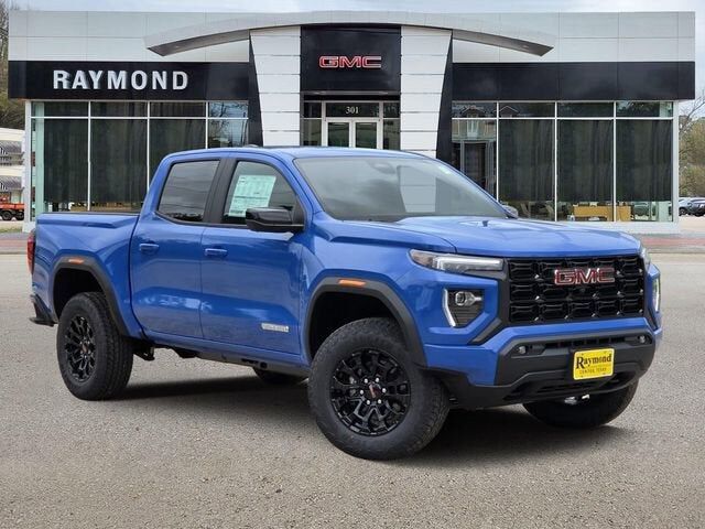 2026 GMC Canyon