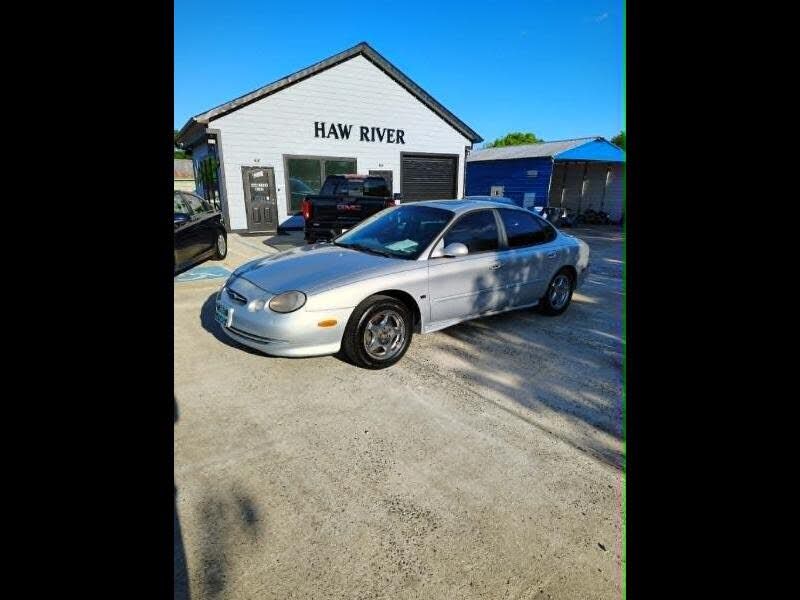 1997 FORD Taurus