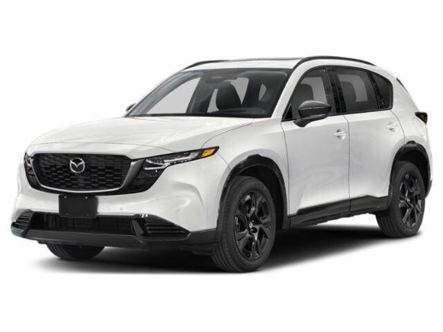 2026 MAZDA CX-5