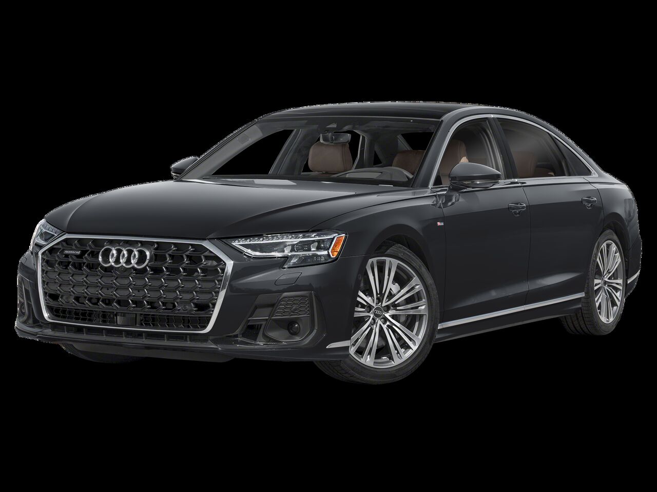 2023 Audi A8 L