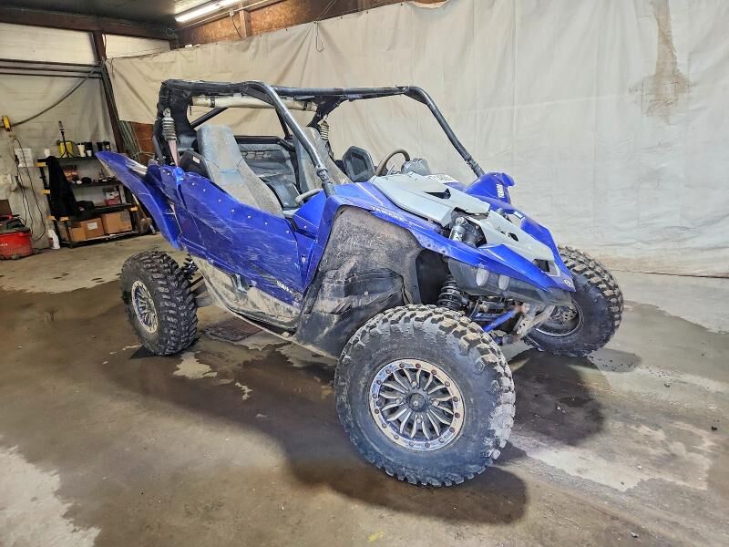 2020 YAMAHA YXZ