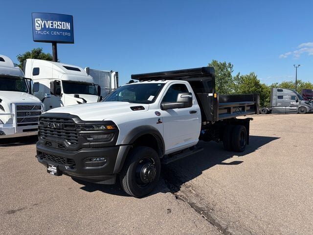 2026 RAM 5500