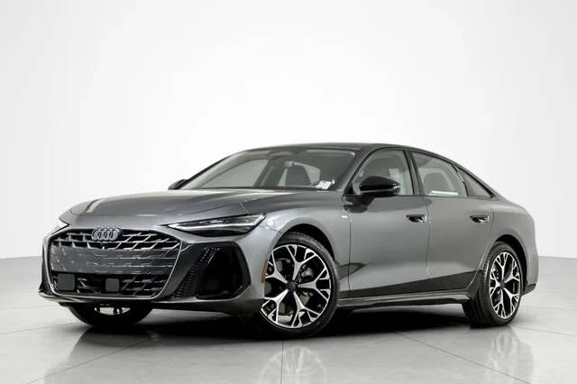 2026 AUDI A6