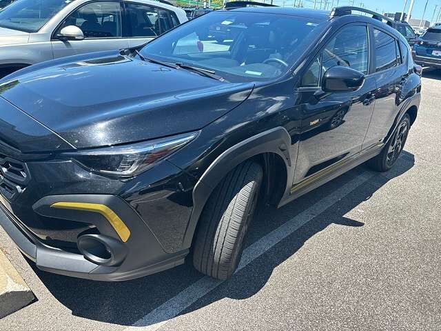 2024 SUBARU Crosstrek