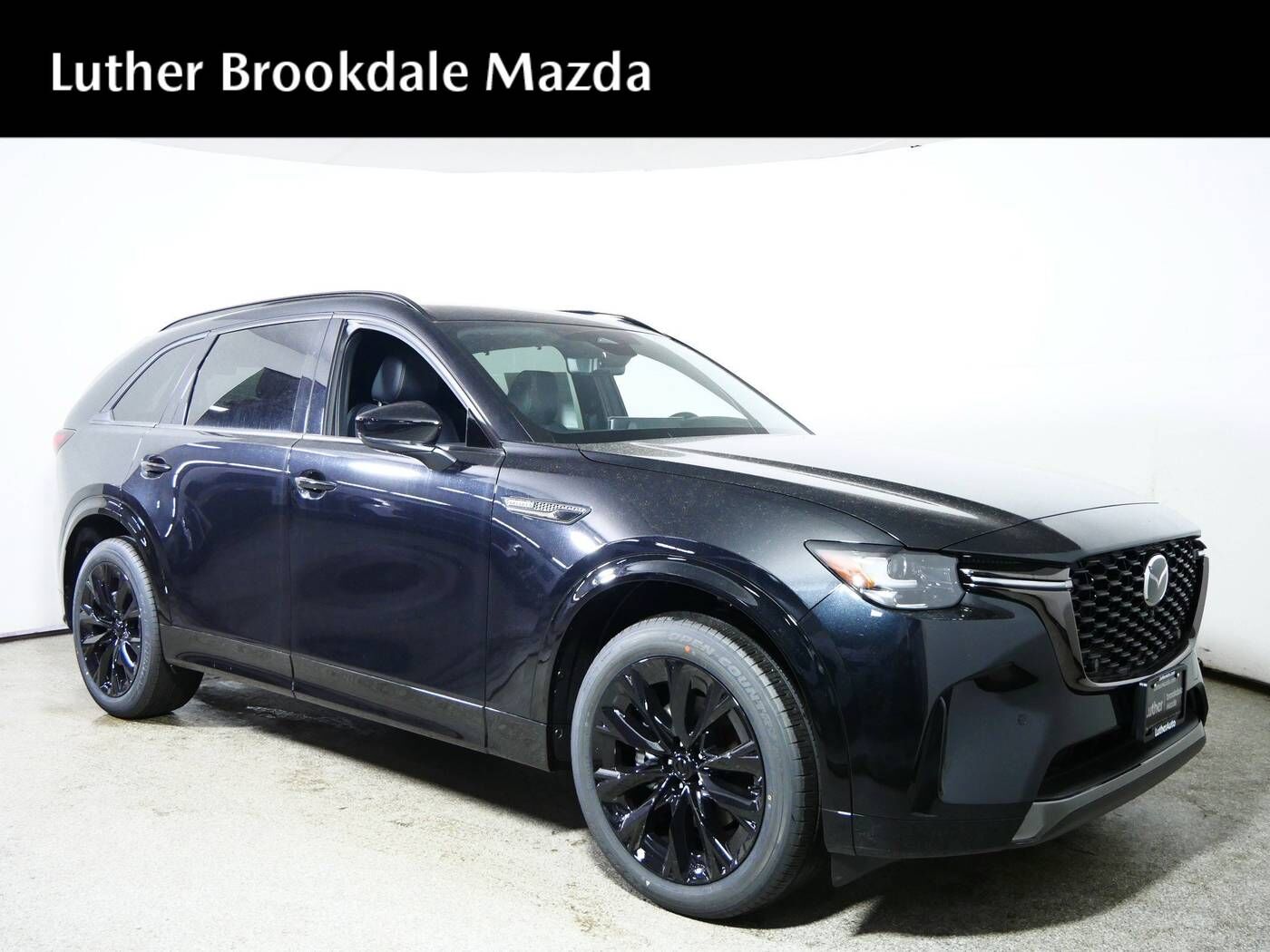 2026 MAZDA CX-90