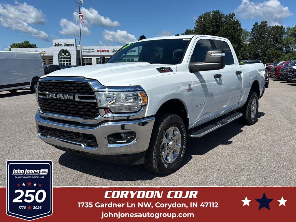 2024 RAM 2500