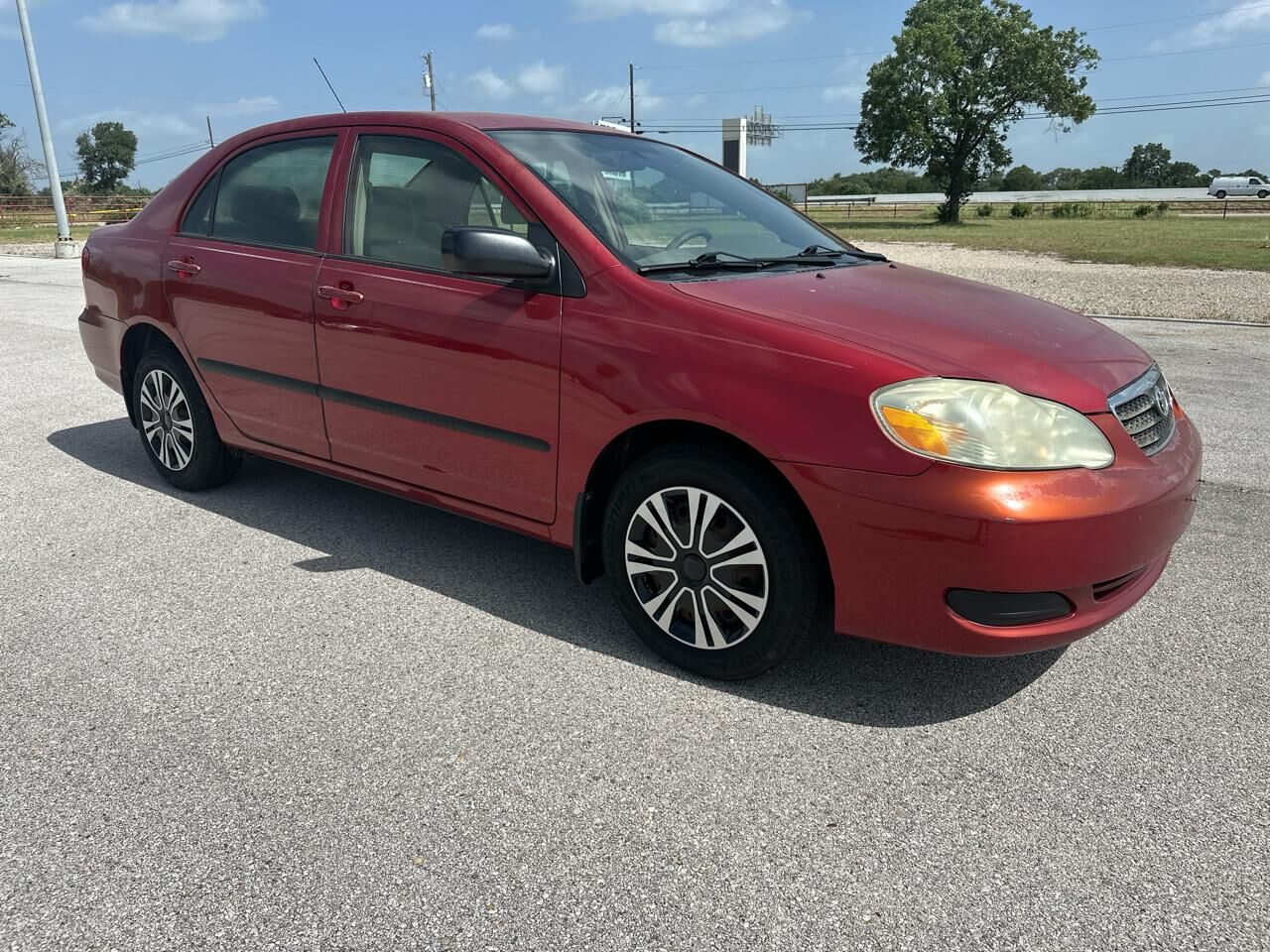 2007 TOYOTA Corolla